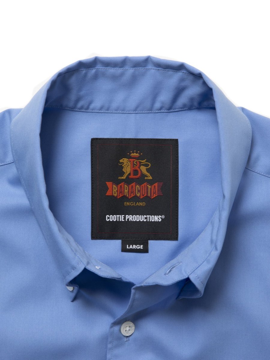 画像2: COOTIE   EWP Oxford B.D. Shirts (2)