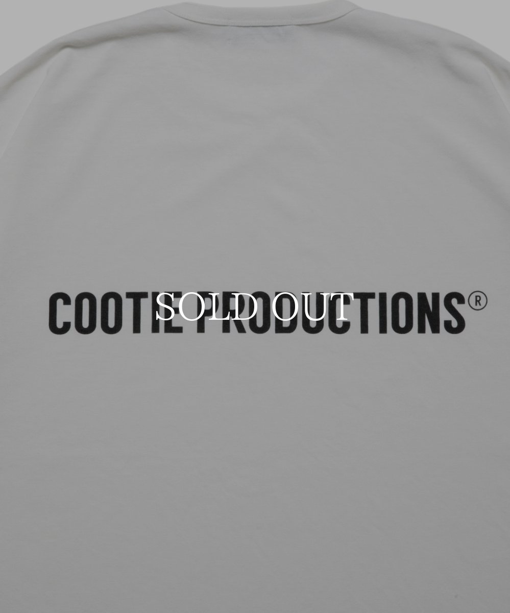 画像7: COOTIE   Dry Tech Jersey Oversized L/S Tee (7)