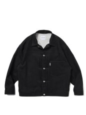 画像1: COOTIE   Reverse Loop Denim Jacket (Type 1st) (1)