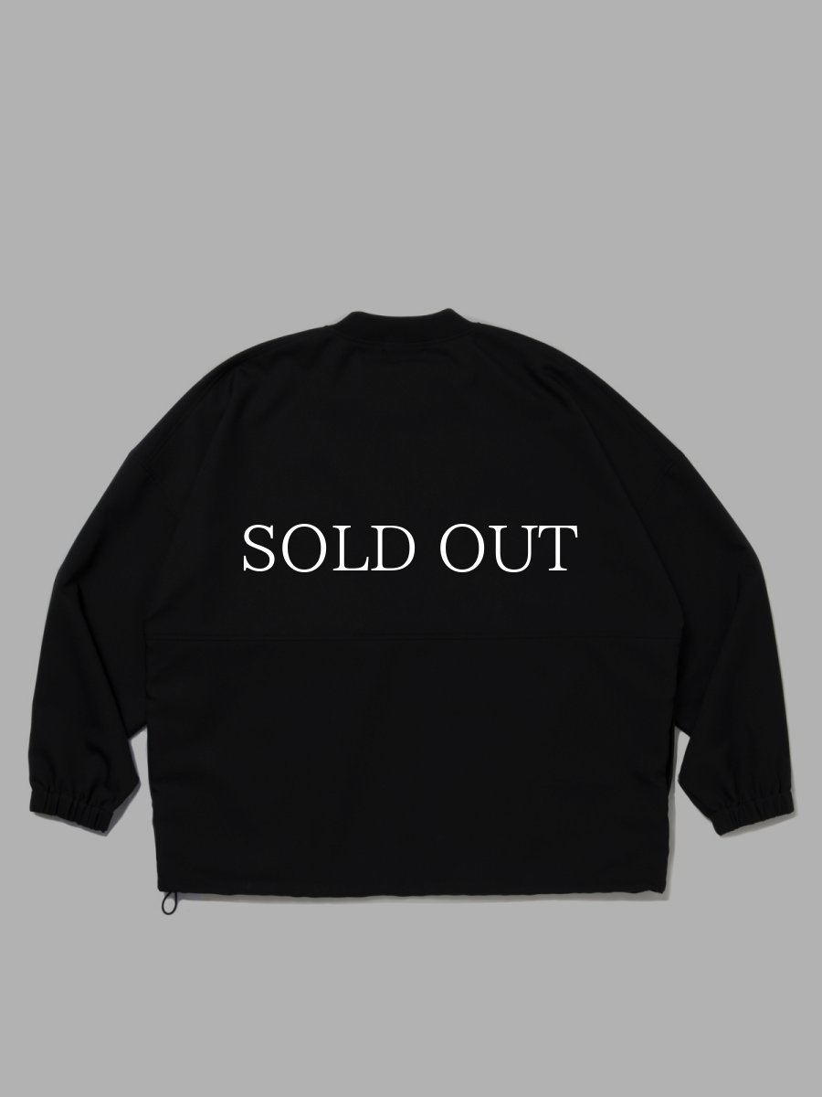 画像2: COOTIE   Polyester Twill Football Top (2)