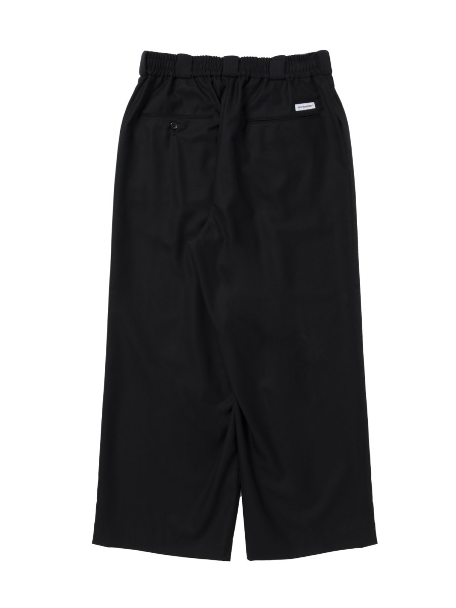 画像2: COOTIE   TECHWOOL Intuck Wide Easy Trousers (2)