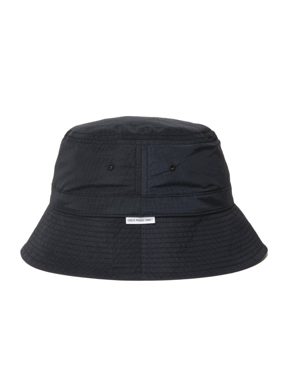 画像2: COOTIE   Nylon Ripstop Bucket Hat (2)