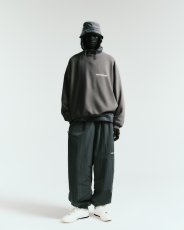 画像9: COOTIE   Dry Tech Oversized Sweat Crew (9)