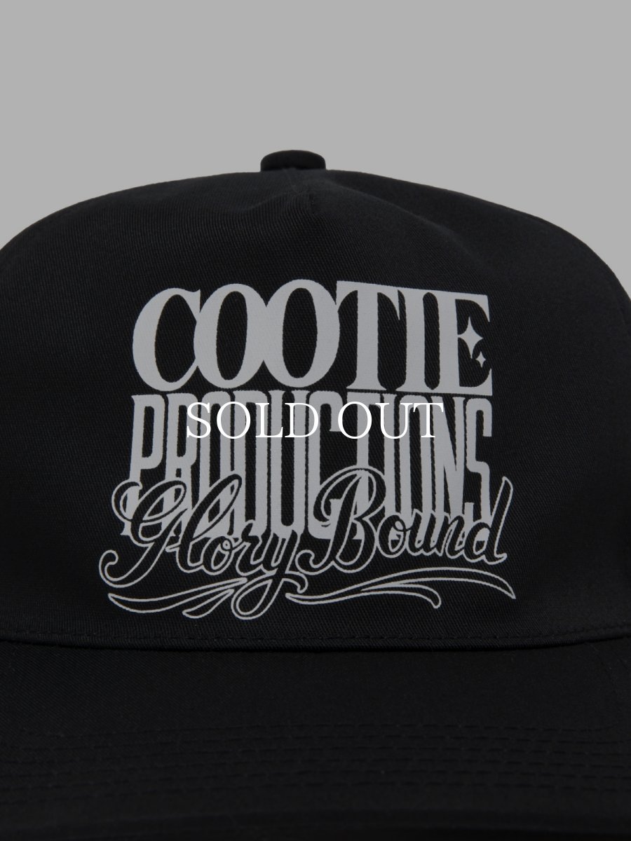 画像3: COOTIE   T/C Twill 5 Panel Cap (3)