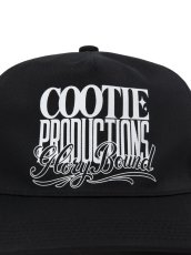 画像3: COOTIE   T/C Twill 5 Panel Cap (3)