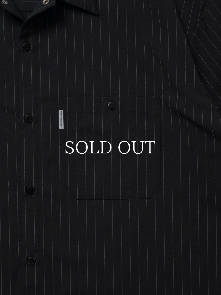 画像3: COOTIE   T/W Work L/S Shirt (3)