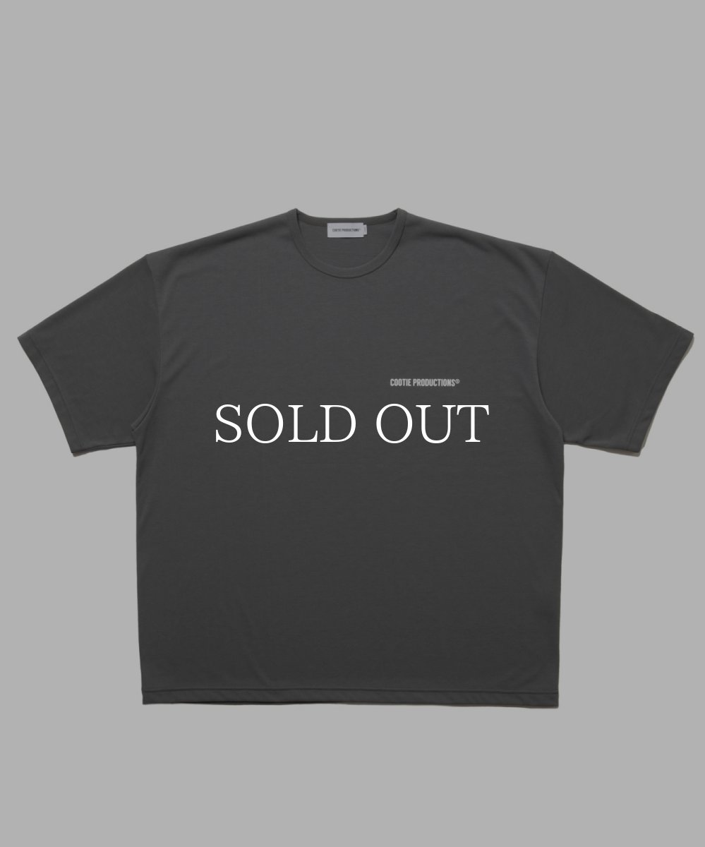 画像7: COOTIE   Dry Tech Jersey Oversized S/S Tee (7)