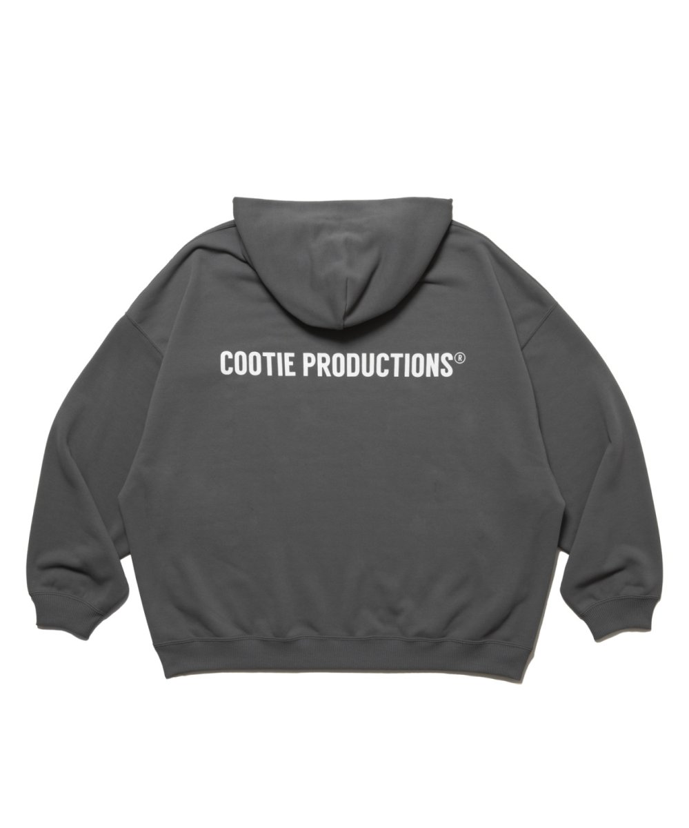 画像5: COOTIE   Dry Tech Oversized Sweat Hoodie (5)