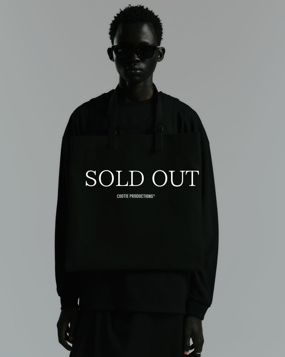 画像6: COOTIE   Canvas Tote Bag (6)