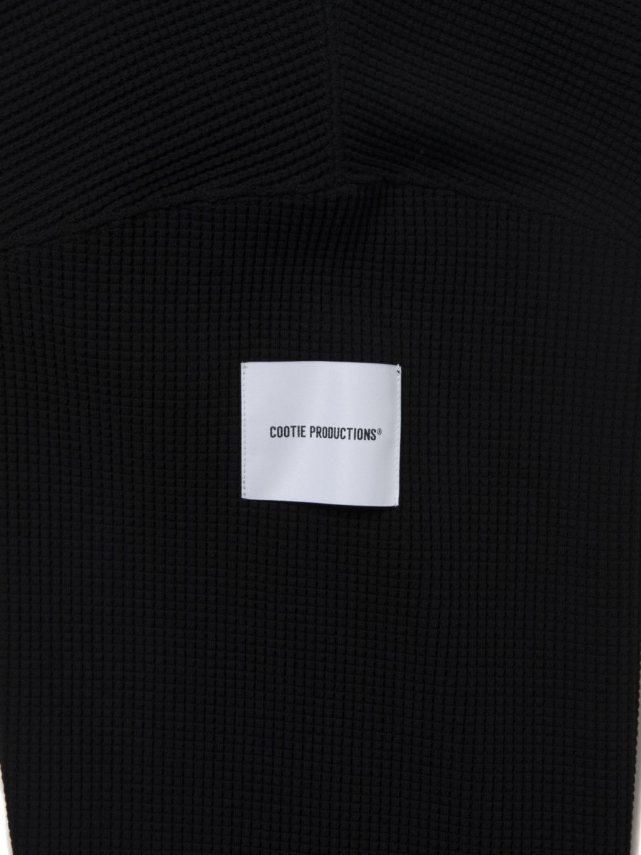 画像5: COOTIE   N/C Waffle Oversized L/S Tee (5)