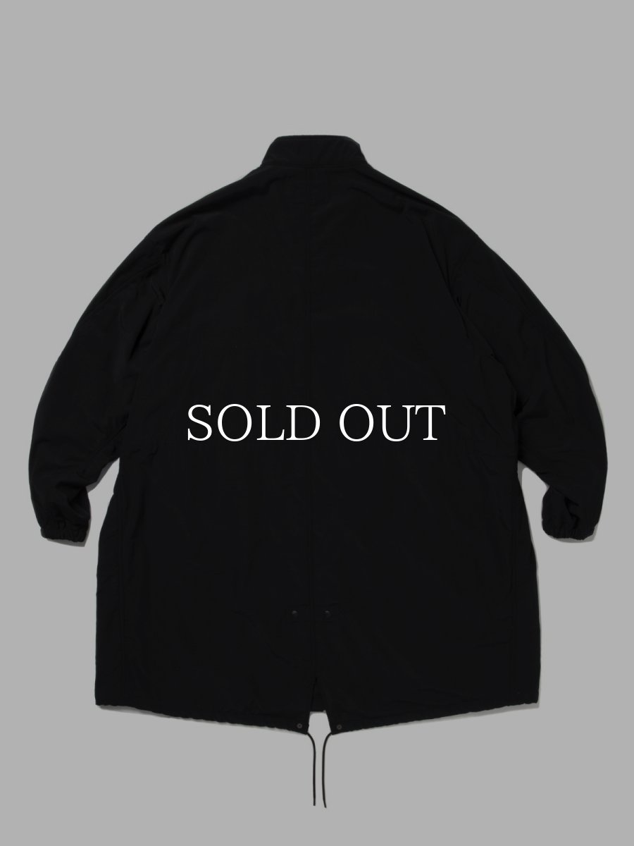 画像2: COOTIE   N/C Tassar Type M-51 Coat (2)