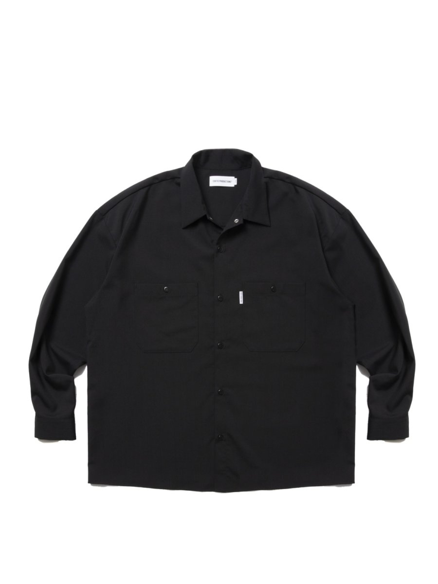 画像1: COOTIE   T/W Work L/S Shirt (1)