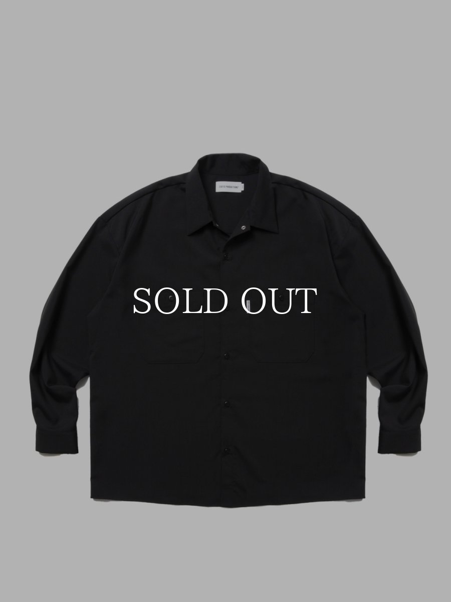 画像1: COOTIE   T/W Work L/S Shirt (1)