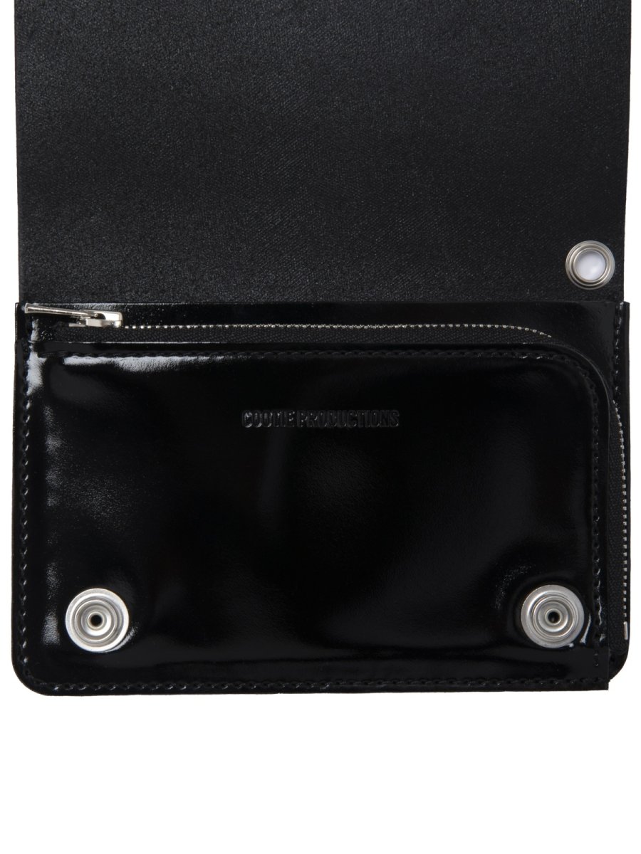 画像9: COOTIE   Leather Trucker Wallet (9)