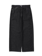 画像1: COOTIE   12.5oz Denim 5 Pocket Square Leg Pants (1)