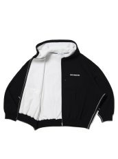 画像5: COOTIE   Thermal Combination Sweat Zip Hoodie (5)
