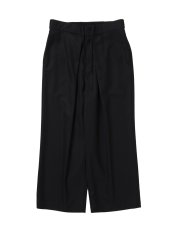 画像1: COOTIE   TECHWOOL Intuck Wide Easy Trousers (1)