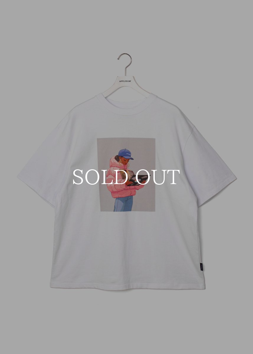 画像1: APPLEBUM  “Diggin’” T-shirt (1)
