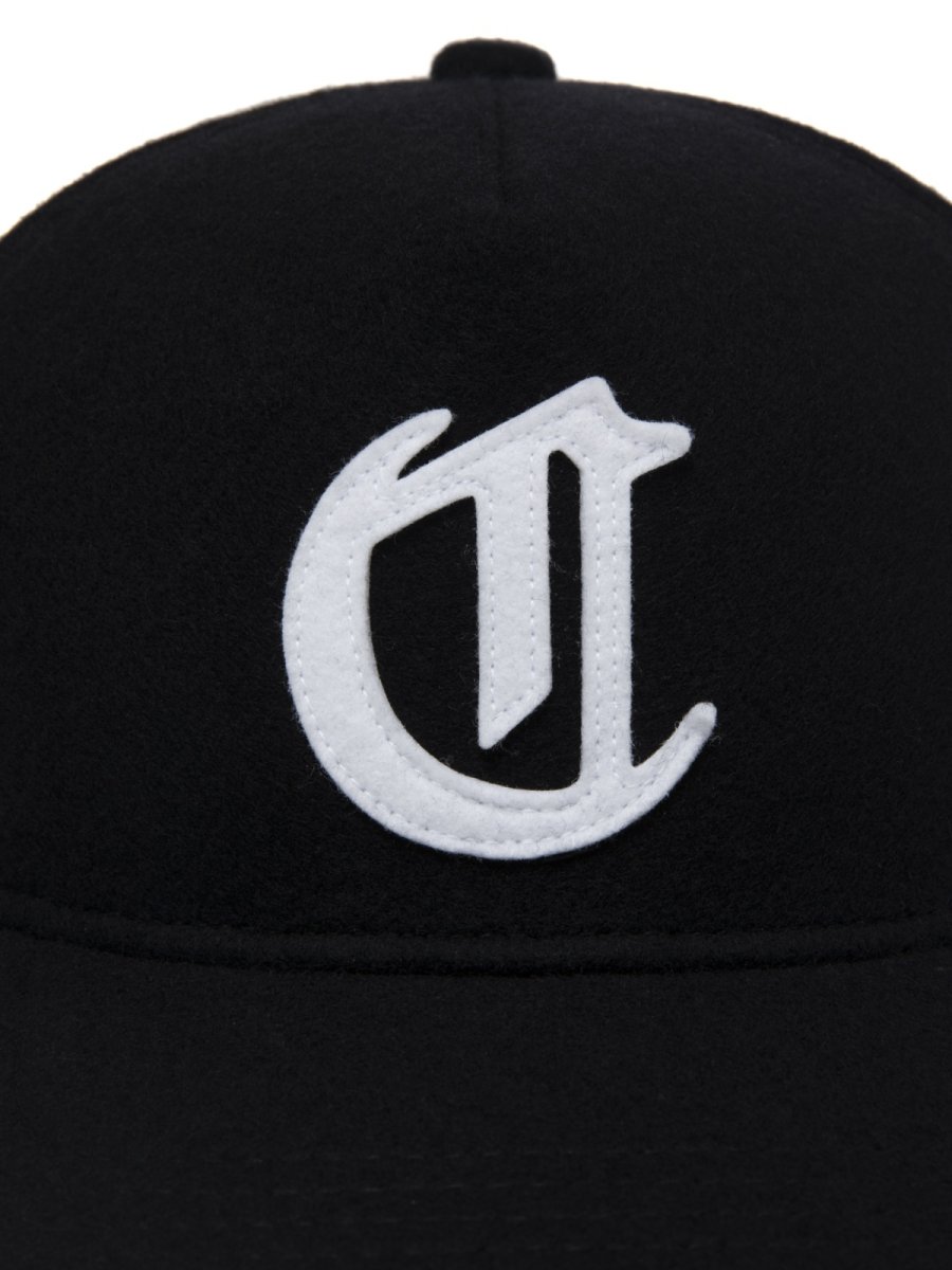 画像3: COOTIE   Wool Melton 5 Panel Cap (3)