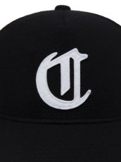 画像3: COOTIE   Wool Melton 5 Panel Cap (3)