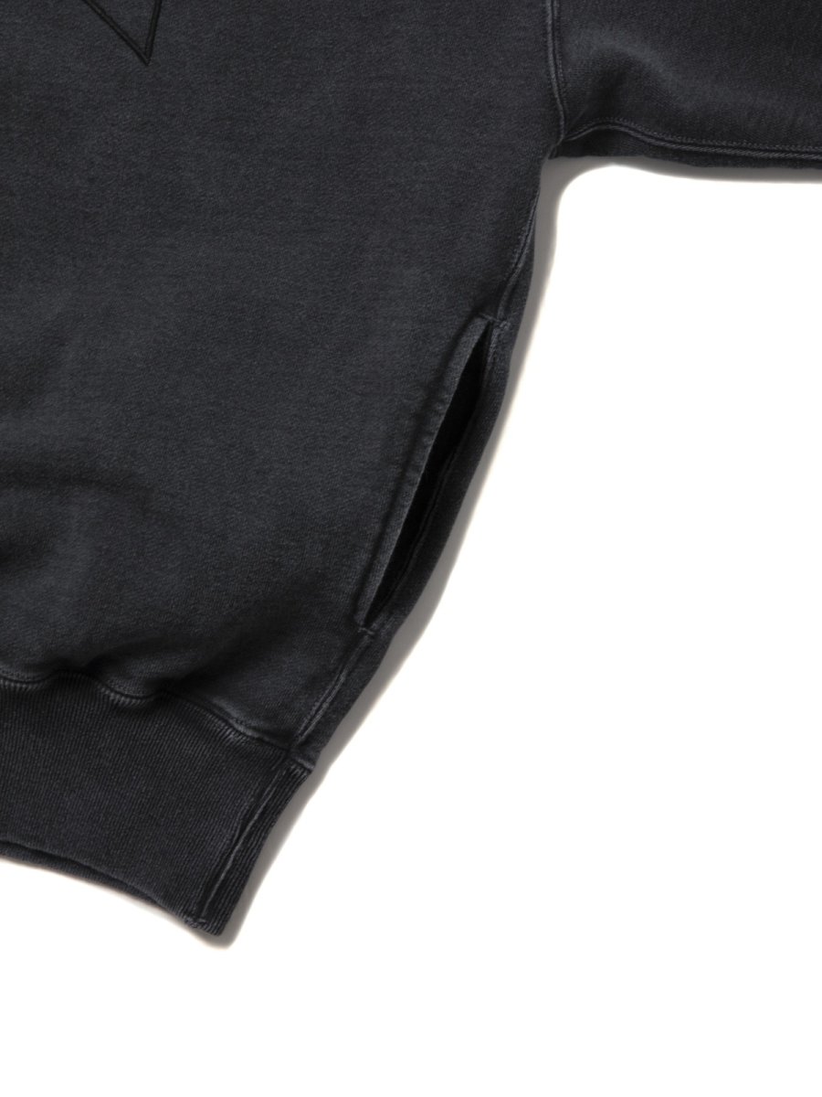 画像5: COOTIE  Pigment Dyed Open End Yarn Sweat Crew (5)