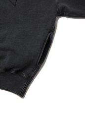 画像5: COOTIE  Pigment Dyed Open End Yarn Sweat Crew (5)