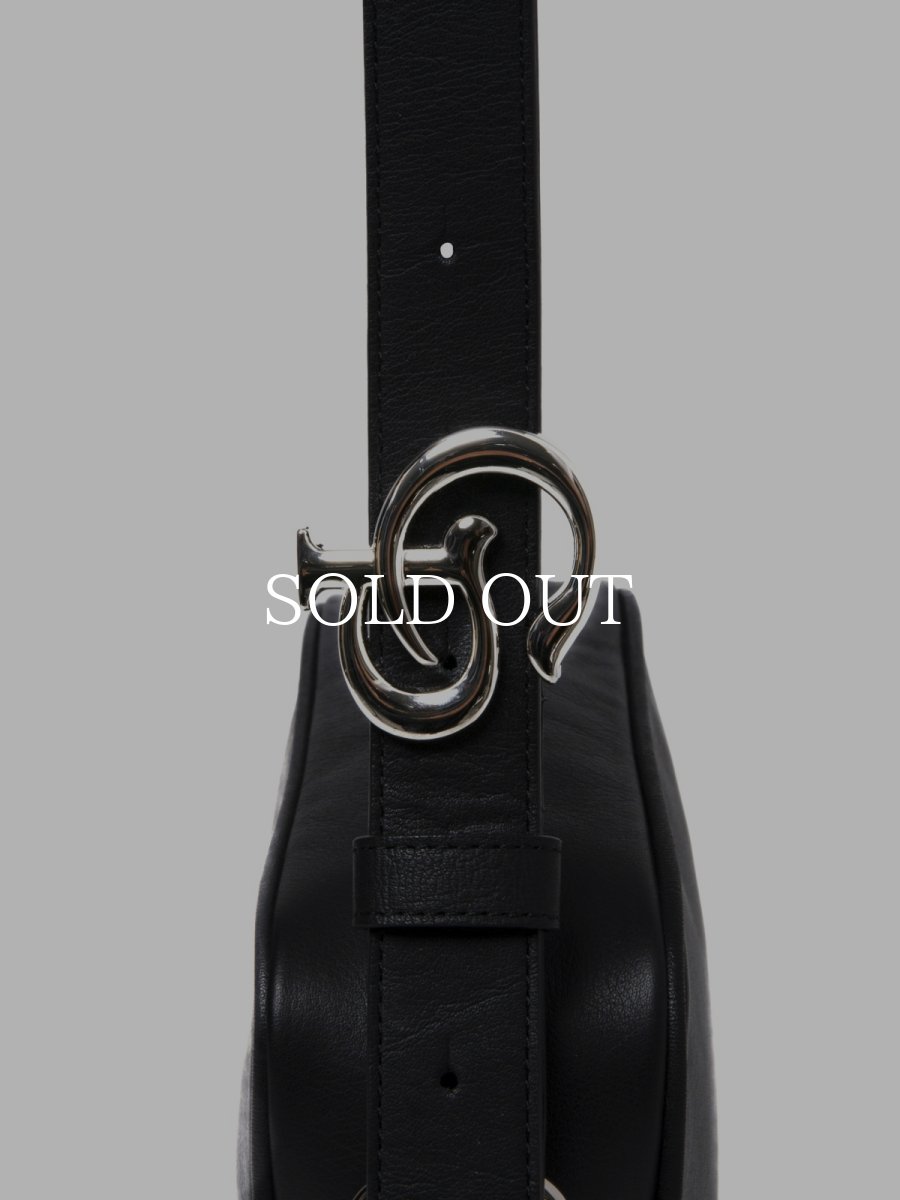 画像5: COOTIE   Leather Shoulder Bag (5)