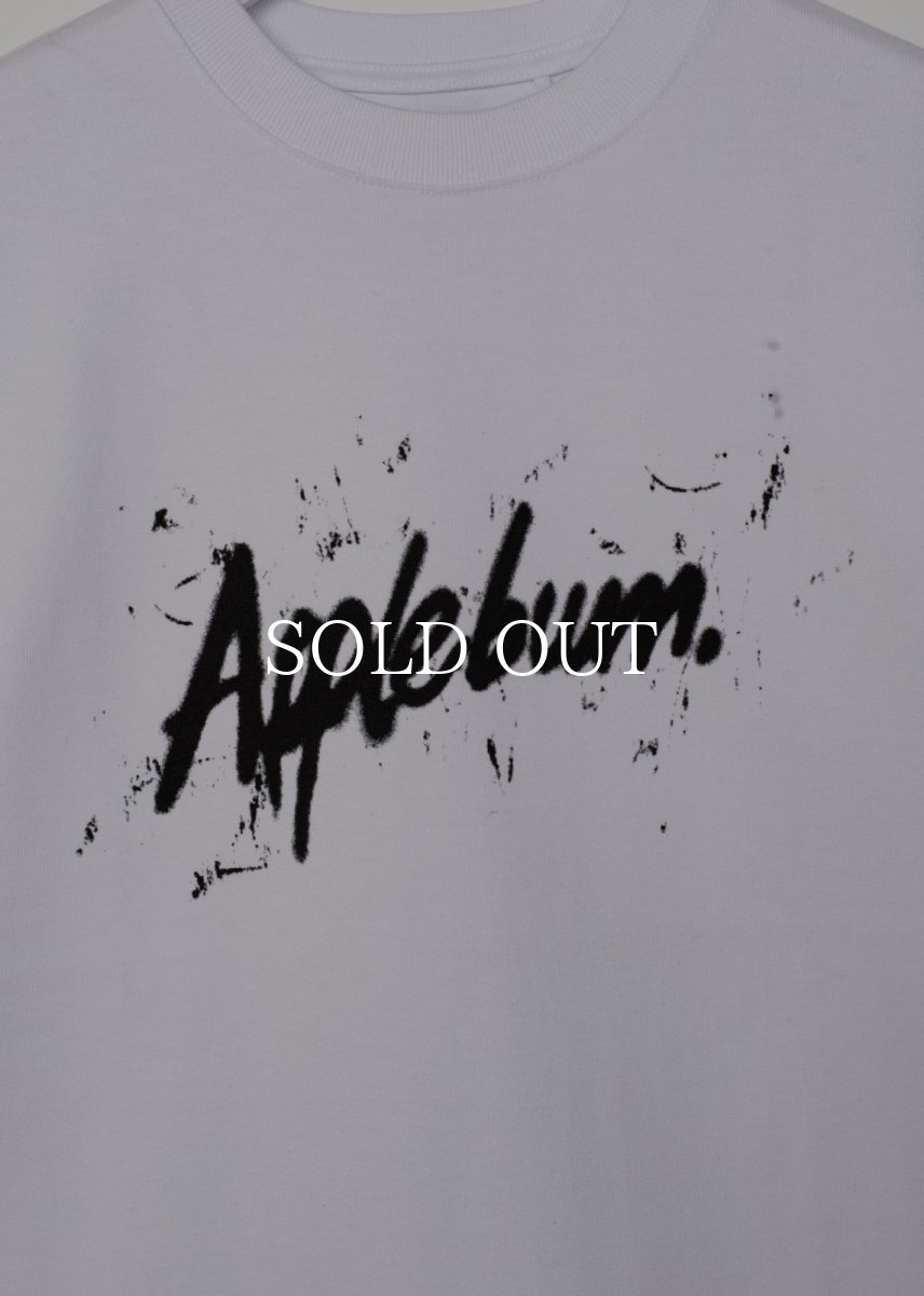 画像3: APPLEBUM  “Spray Tag” T-shirt (3)