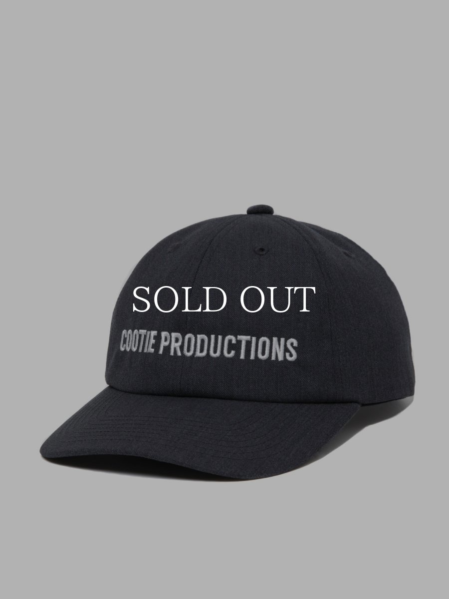 画像6: COOTIE   T/W Saxony 6 Panel Cap (6)