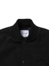 画像6: COOTIE   Nubuck Varsity Jacket (6)