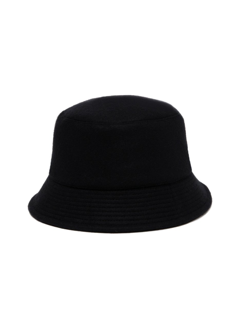 画像1: COOTIE   Wool Melton Bucket Hat (1)