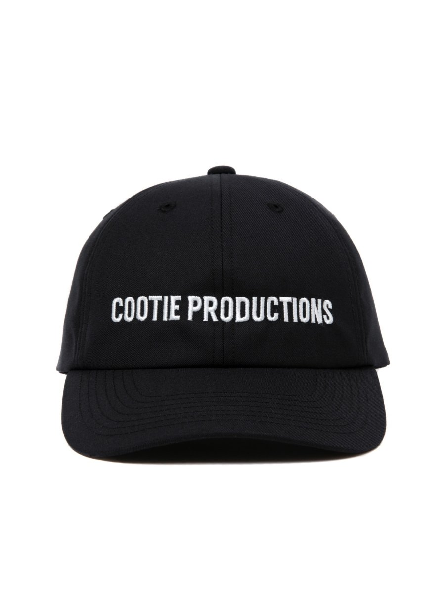 画像1: COOTIE   T/W Saxony 6 Panel Cap (1)
