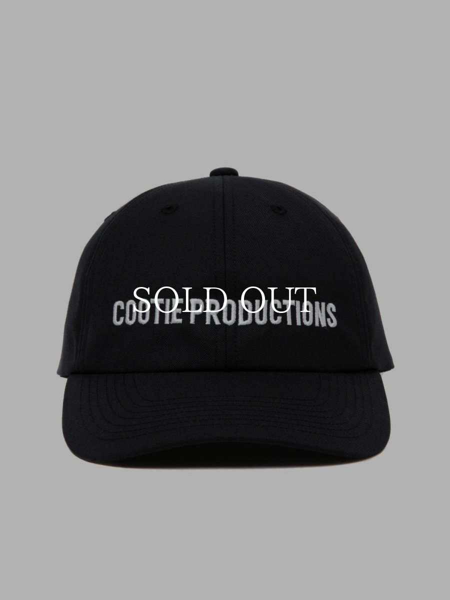画像1: COOTIE   T/W Saxony 6 Panel Cap (1)