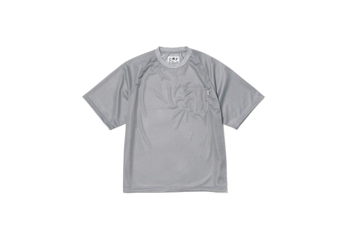 画像2: CMF OUTDOOR GARMENT  QUICK DRY MESH TEE S/S (2)