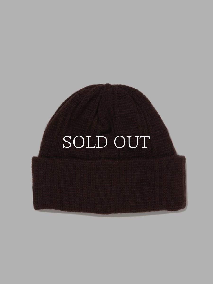 画像3: COOTIE PRODUCTIONS   	Random Rib Cuffed Beanie (3)