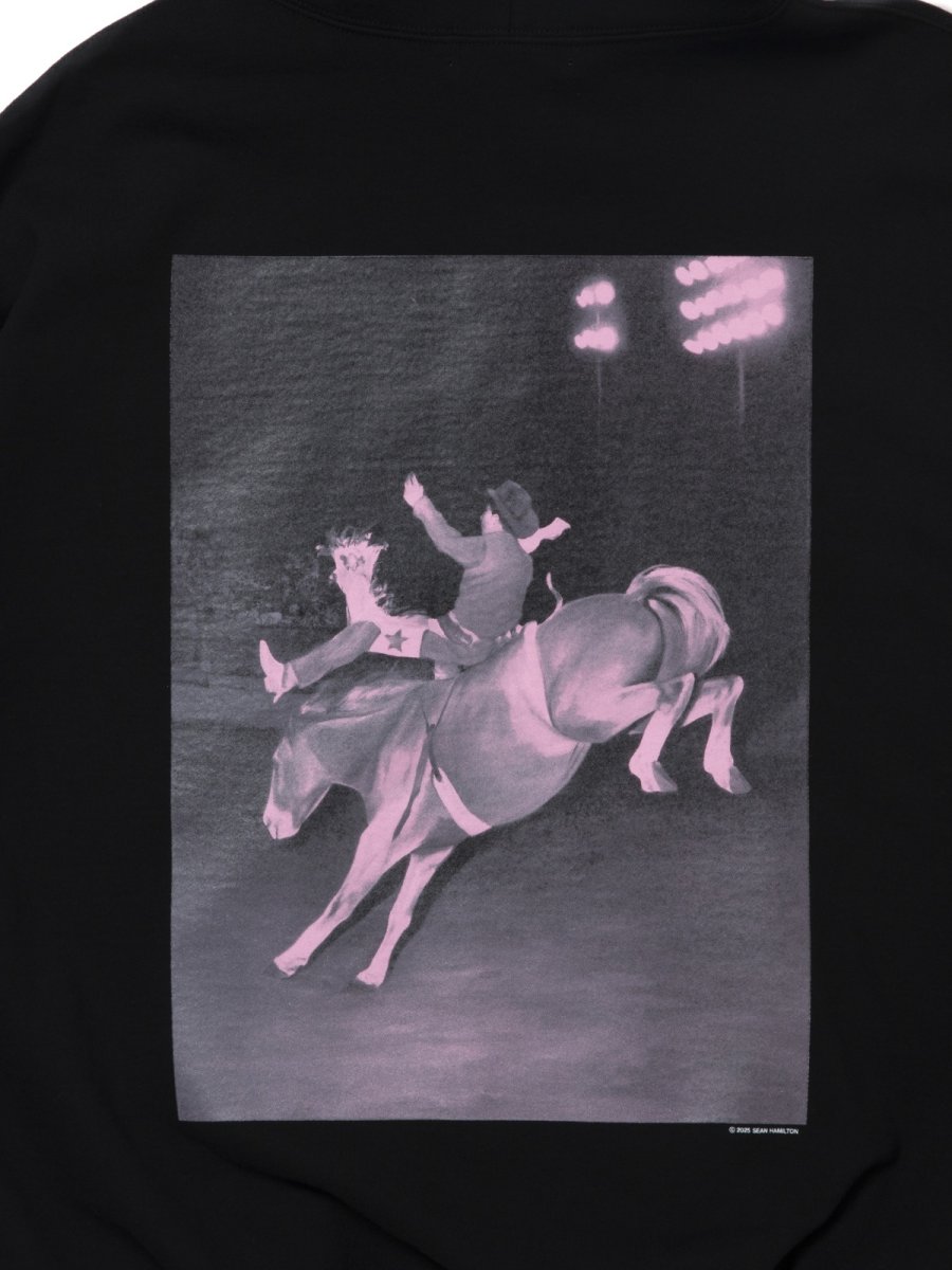 画像3: COOTIE   Print Sweat Zip Hoodie (Pink 14) (3)