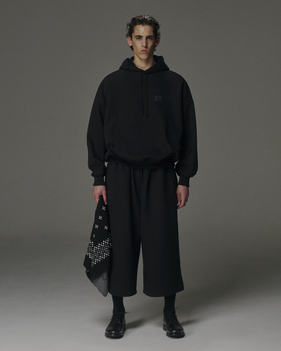 画像5: COOTIE   Chubby Sweat Shin Cut Wide Easy Pants (5)