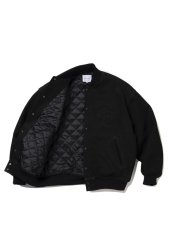 画像5: COOTIE   Nubuck Varsity Jacket (5)