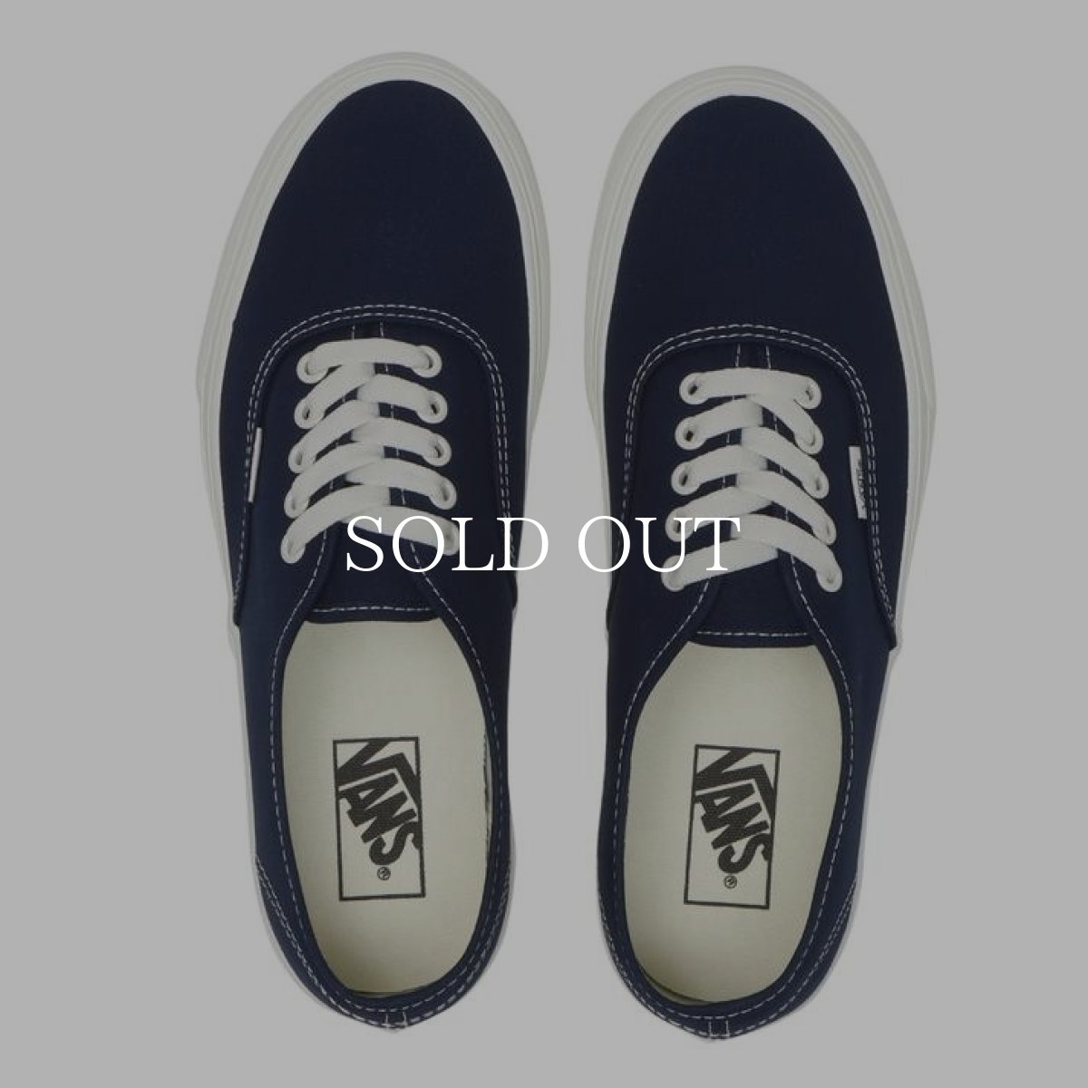 画像2: VANS  Authentic (2)
