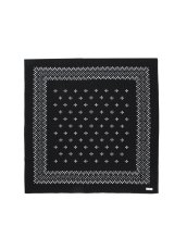 画像2: COOTIE   Jacquard Square Scarf (2)