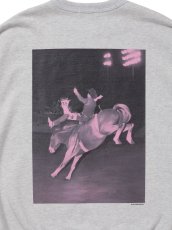 画像9: COOTIE  Print Sweat Crew (Pink 14) (9)