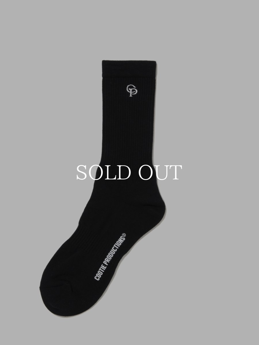 画像1: COOTIE   Raza Middle Socks (1)