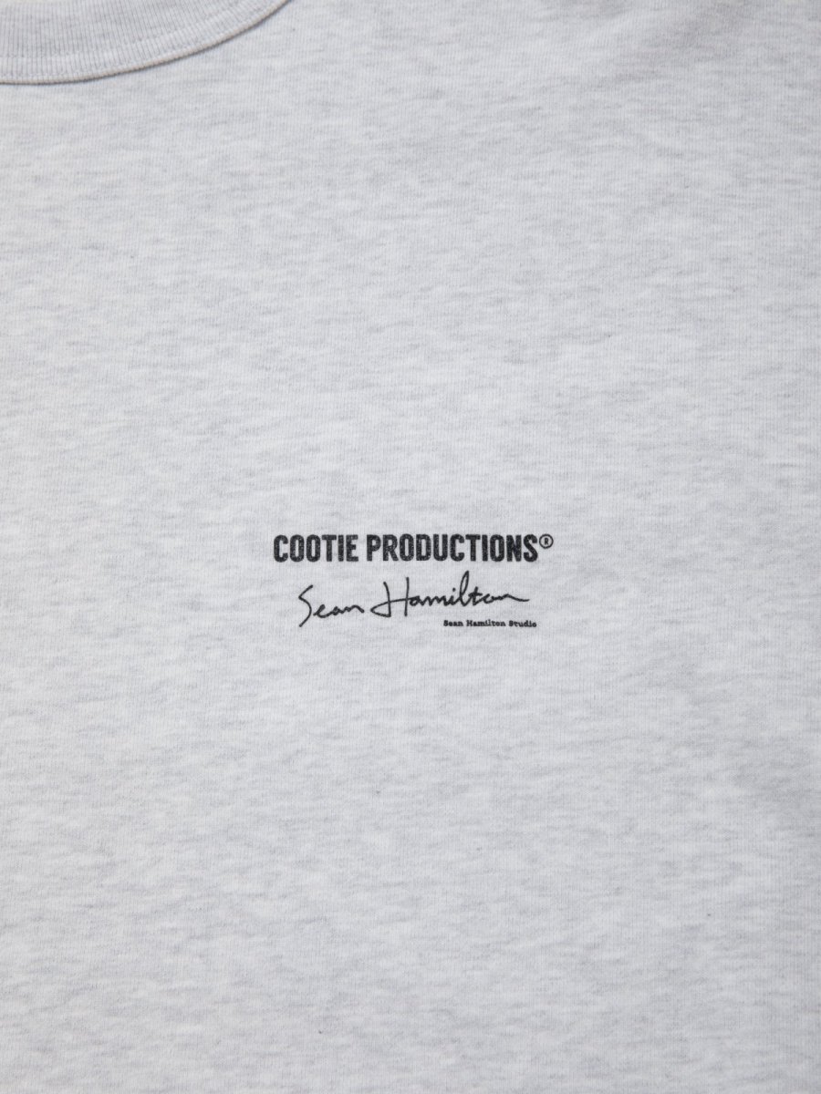 画像8: COOTIE  Print Sweat Crew (Pink 14) (8)