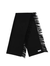 画像1: COOTIE   Reverse Fringe Scarf (1)
