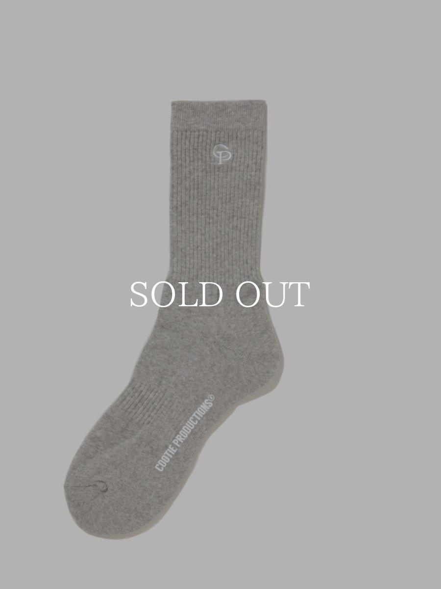 画像6: COOTIE   Raza Middle Socks (6)