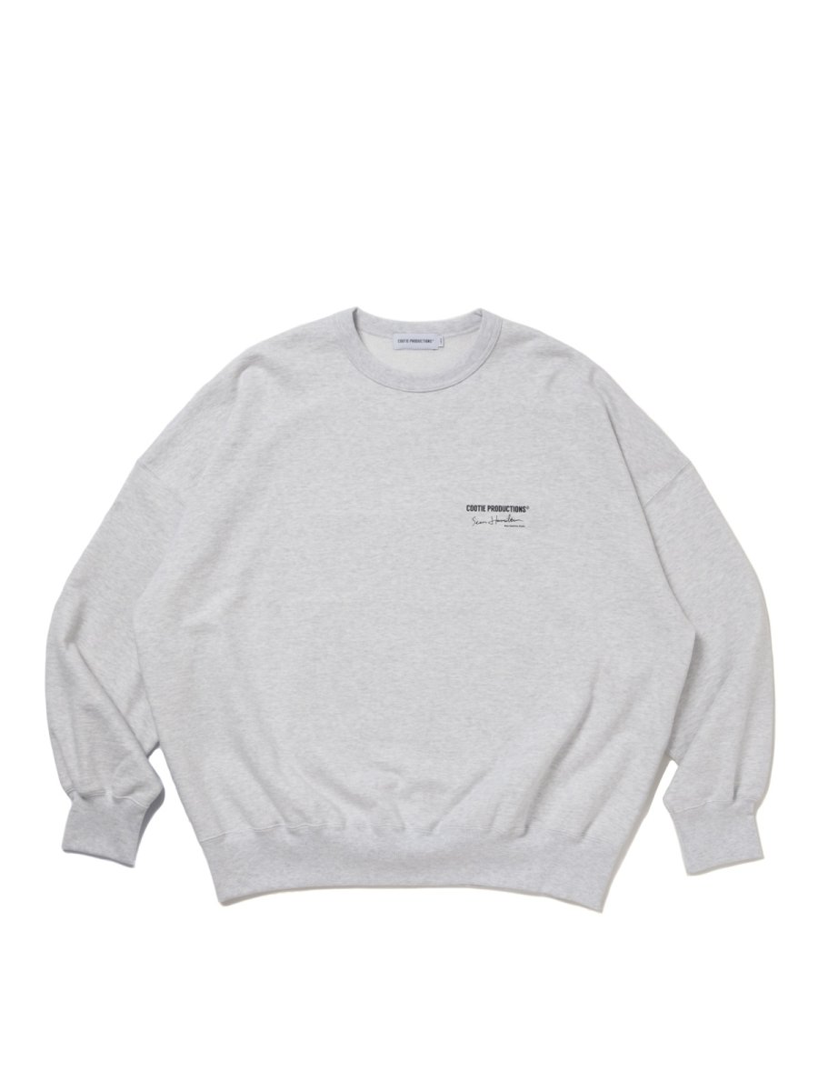 画像7: COOTIE  Print Sweat Crew (Pink 14) (7)