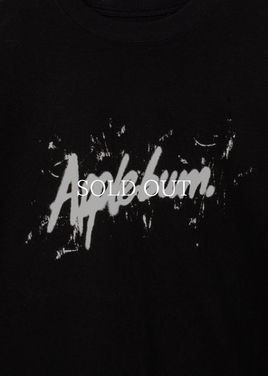 画像7: APPLEBUM  “Spray Tag” T-shirt (7)