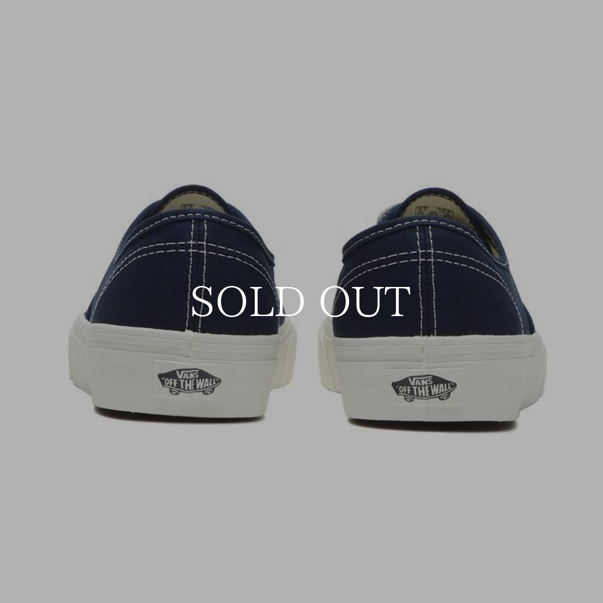 画像4: VANS  Authentic (4)