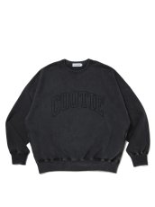 画像1: COOTIE  Pigment Dyed Open End Yarn Sweat Crew (1)