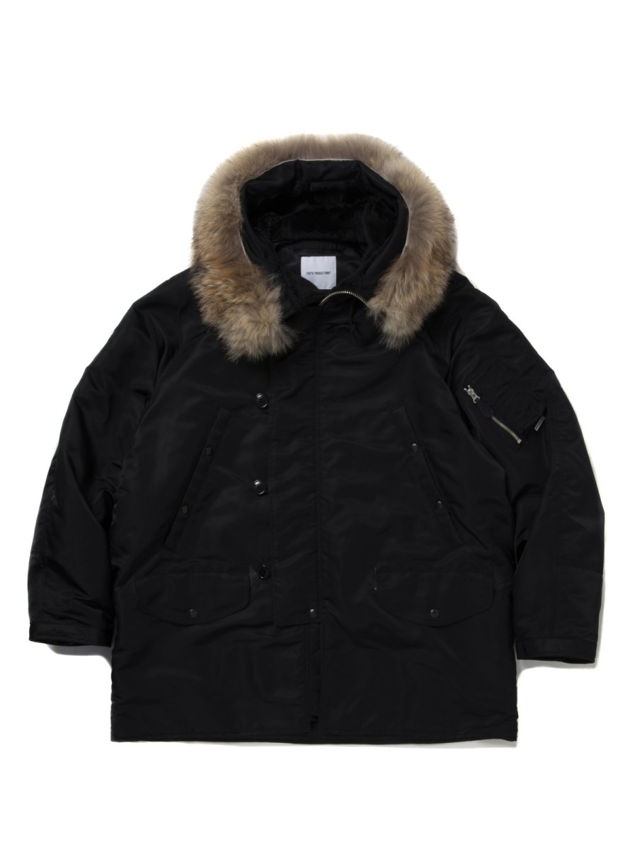 画像6: COOTIE   Error Fit Type N-3B Flight Jacket (6)